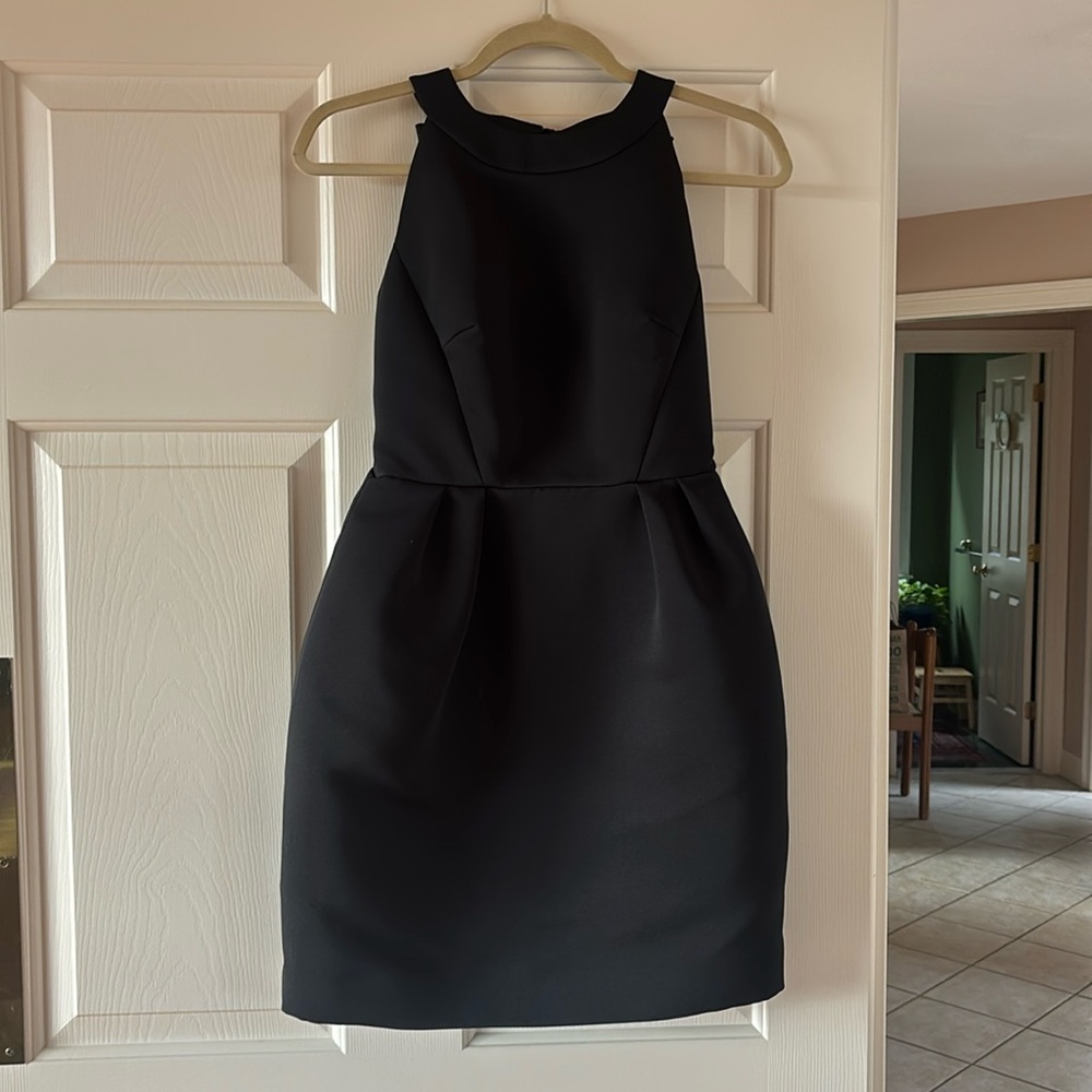 NWT Kate Spade Black Bow Dress